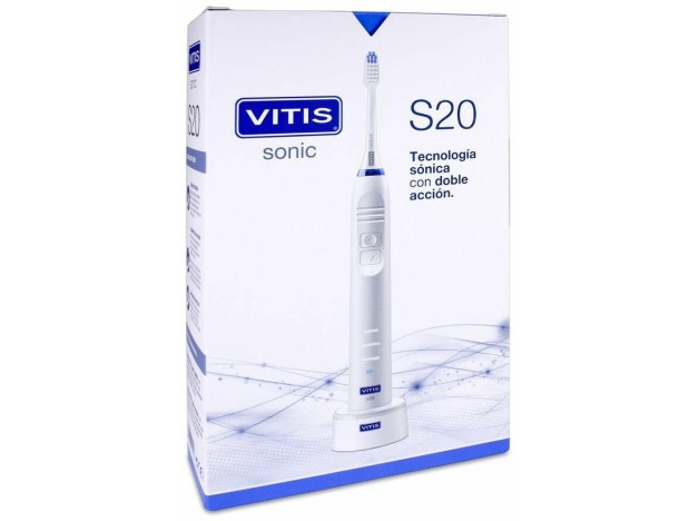 Vitis Sonic S20 Cepillo Eléctrico, 1 Ud