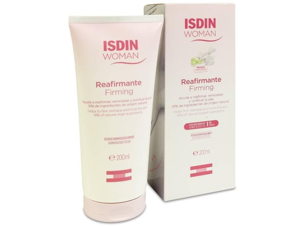 Isdin Woman Crema Reafirmante 200Ml