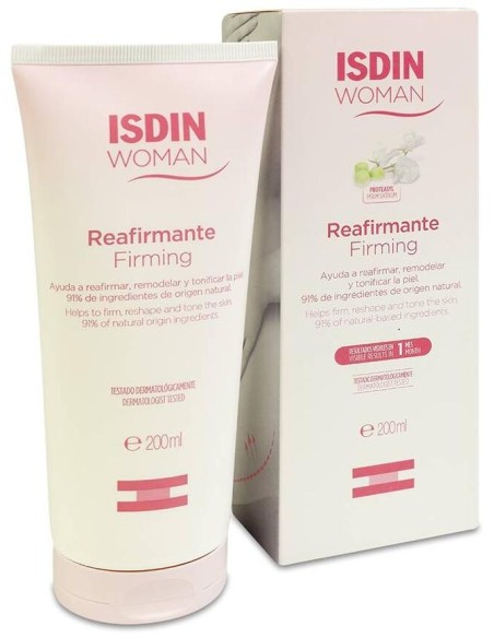 Isdin Woman Crema Reafirmante 200Ml