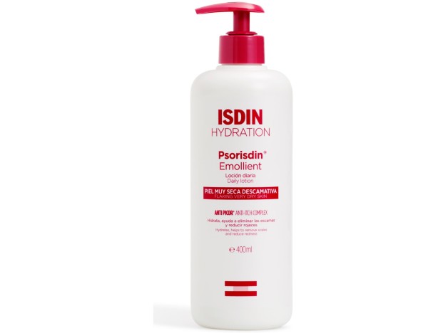 Isdin Psorisdin Emollient Loción Corporal Diaria