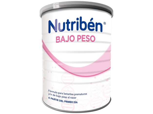 Nutribén® Leche R.N. Bajo Peso 400G