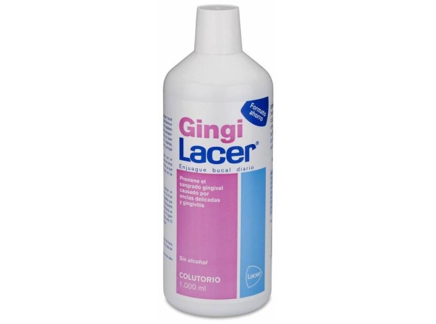 Lacer Gingilacer Colutorio, 1000 Ml
