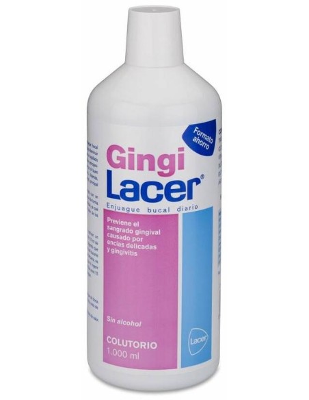 Lacer Gingilacer Colutorio, 1000 Ml