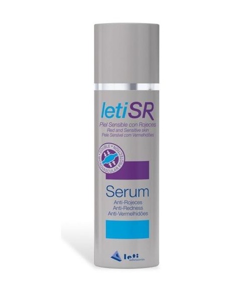Leti Sr Serum Anti-Rojeces, 30 Ml