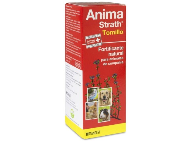 Anima Strath Suplemento Tomillo, 100 Ml