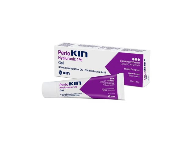 Periokin Hyaluronic Gel Chlorhexidina 0,20 30Ml.