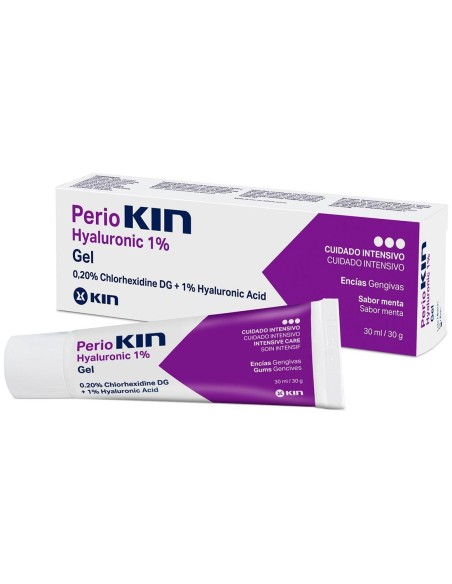 Periokin Hyaluronic Gel Chlorhexidina 0,20 30Ml.