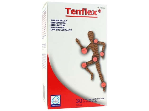 Tenflex 30Sbrs - Arafarma