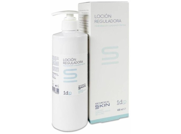 Idp Medical Skin Loción Reguladora, 400 Ml