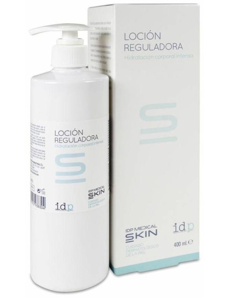 Idp Medical Skin Loción Reguladora, 400 Ml