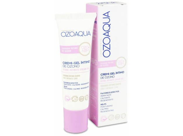 Ozoaqua Cremi-Gel Íntimo De Ozono, 30 Ml