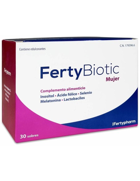 Fertybiotic Mujer, 30 Sobres