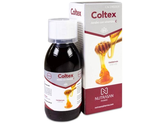 Nutrasan Coltex Jarabe 150Ml