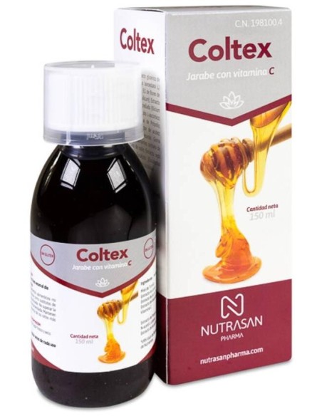 Nutrasan Coltex Jarabe 150Ml