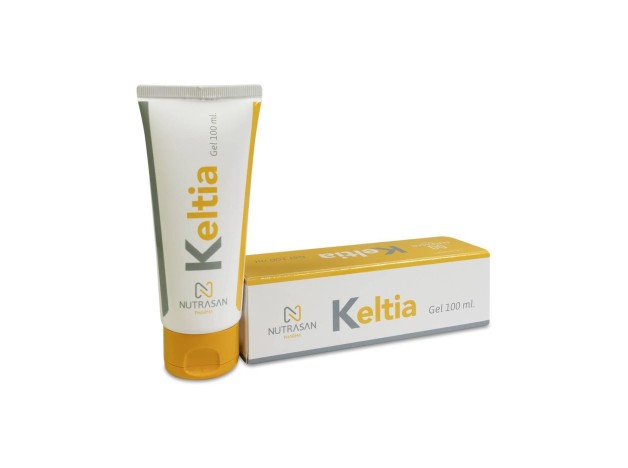 Keltia Gel 100Ml - Nutrasan