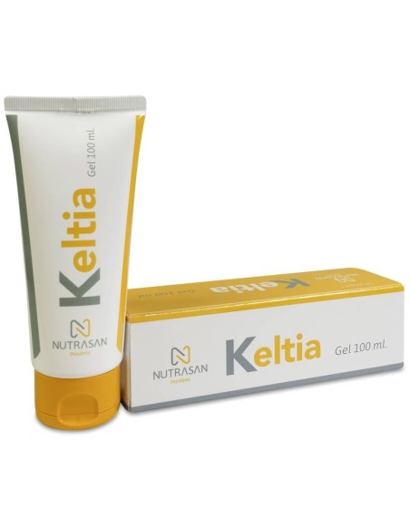 Keltia Gel 100Ml - Nutrasan
