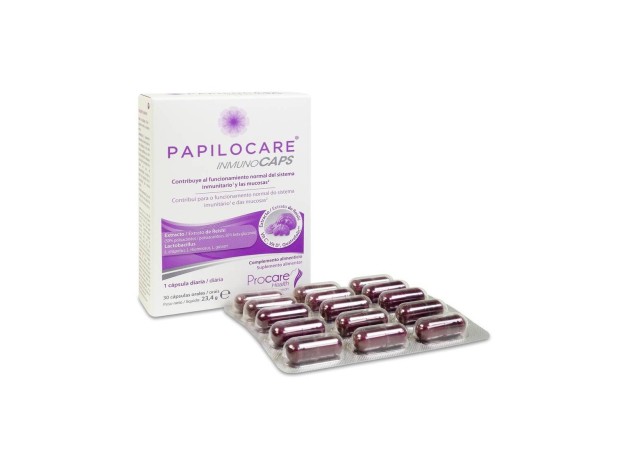 Procare Health Papilocare, 30 Cápsulas