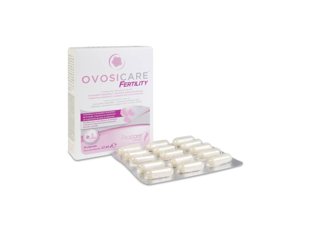 Procare Health Ovosicare Fertility, 30 Cápsulas
