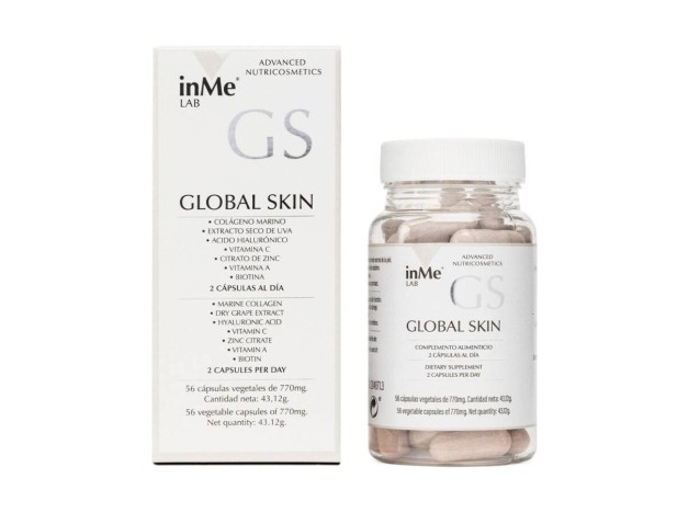 Dioxitan Inme Global Skin, 56 Cápsulas