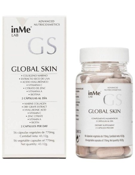 Dioxitan Inme Global Skin, 56 Cápsulas