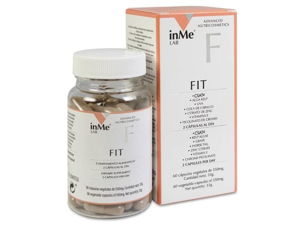 Dioxitan Inme Fit, 60 Cápsulas