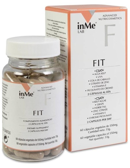 Dioxitan Inme Fit, 60 Cápsulas