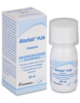 Aloclair Plus Colutorio, 60 Ml