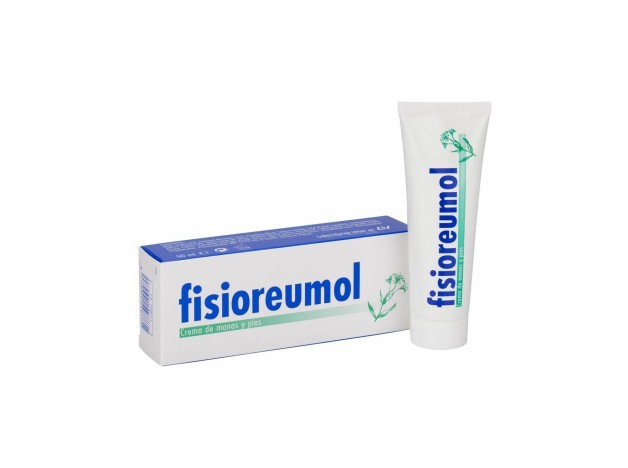Fisioreumol Crema Manos Y Pies, 50 Ml