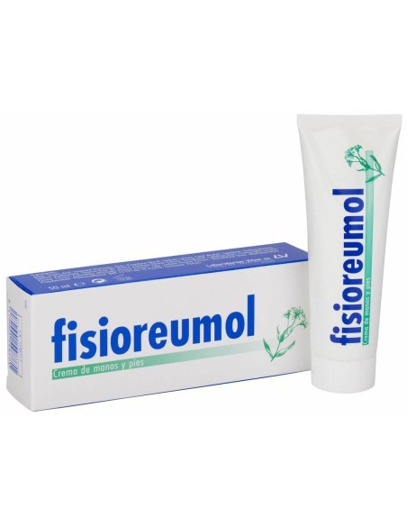 Fisioreumol Crema Manos Y Pies, 50 Ml