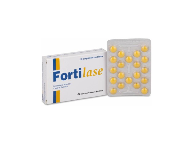 Fortilase 20 Comp - Rottapharm