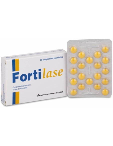 Fortilase 20 Comp - Rottapharm