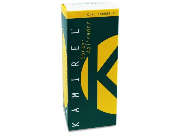 Kamirel Tratamiento Anticaida Spray 100Ml.