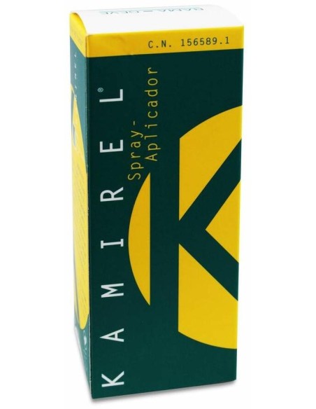 Kamirel Tratamiento Anticaida Spray 100Ml.