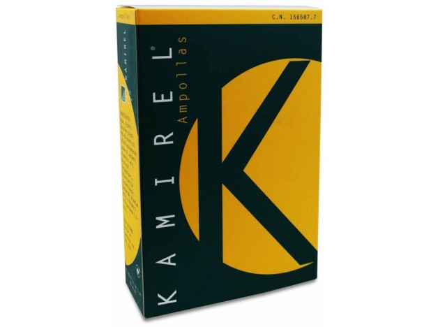 Kamirel Tratamiento Anticaida 16Amp.