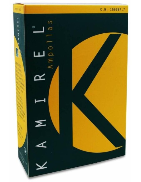 Kamirel Tratamiento Anticaida 16Amp.