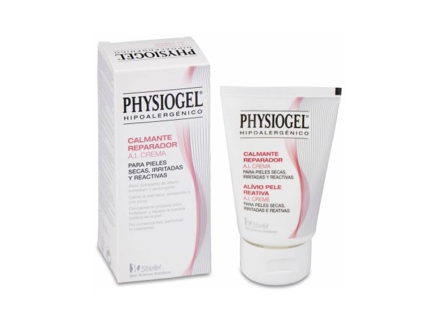 Physiogel Crema Calmante Reparadora 50Ml.