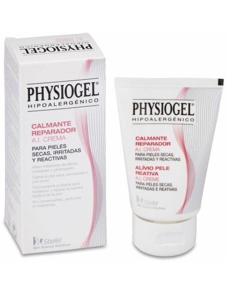 Physiogel Crema Calmante Reparadora 50Ml.