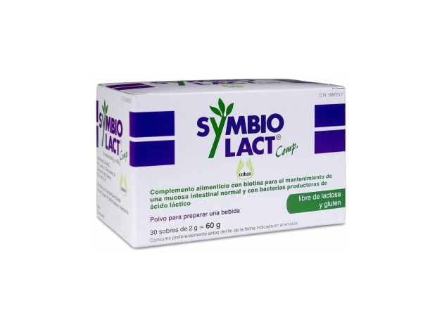 Symbiolact Comp 30 Sobres