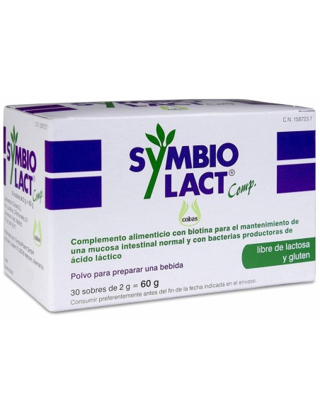 Symbiolact Comp 30 Sobres