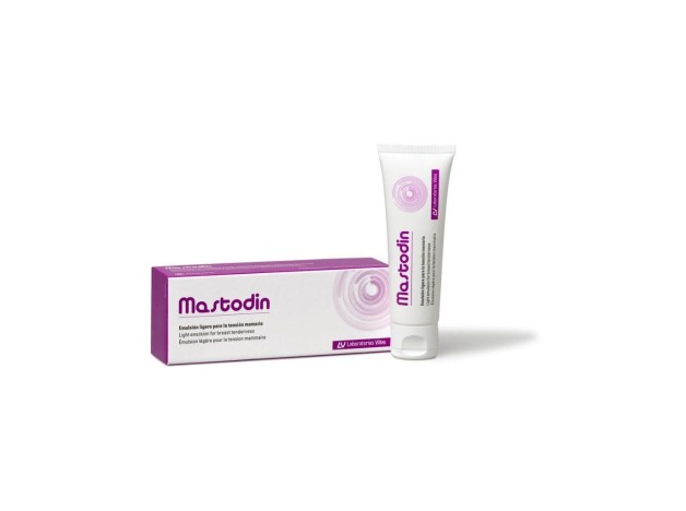 Mastodin Emulsión Ligera, 50 Ml