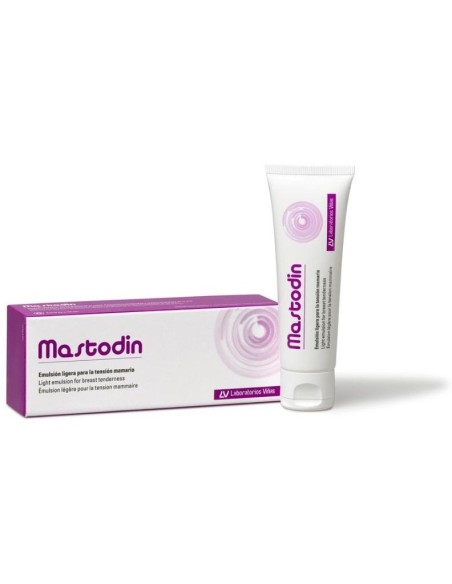 Mastodin Emulsión Ligera, 50 Ml