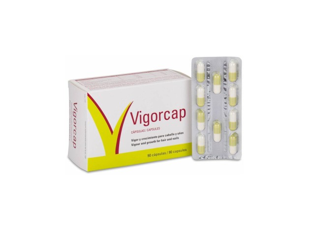 Vigorcap, 90 Cápsulas