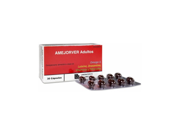 Amejorver Adultos, 30 Uds