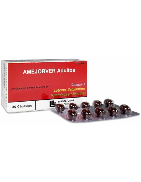 Amejorver Adultos, 30 Uds