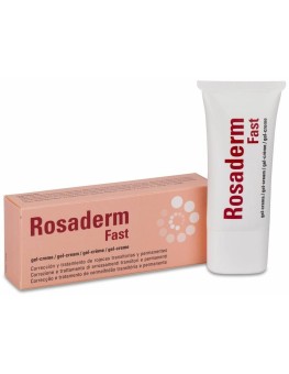 Rosaderm Fast Gel-Crema, 30 Ml
