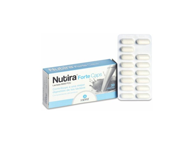 Salvat Nutira® Forte Caps 30Cáps