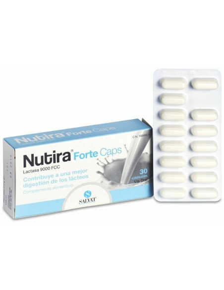 Salvat Nutira® Forte Caps 30Cáps