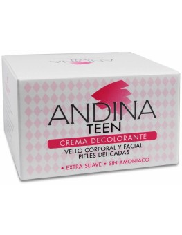 Andina Teen Crema...
