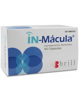 In-Macula 60Cap. - Brill...