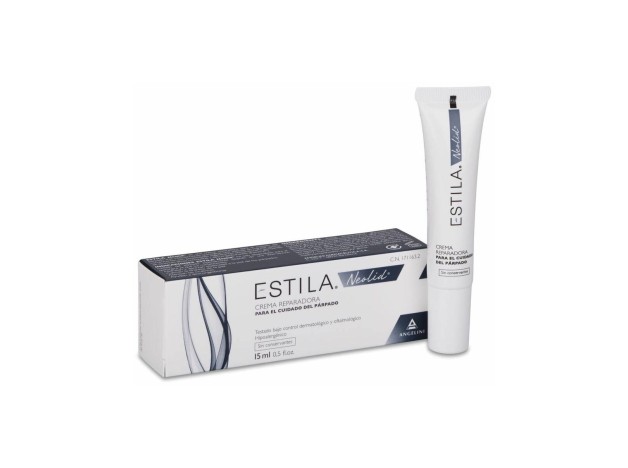 Estila Neolid Crema Reparadora Del Párpado 15Ml